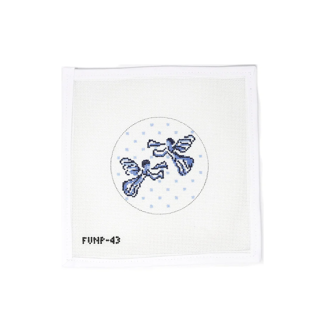 Double Angel - The Flying Needles