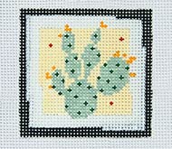 Cactus Round - The Flying Needles