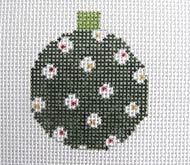 Flower Bauble - The Flying Needles