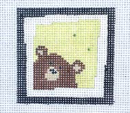 Brown Bear Lime - The Flying Needles