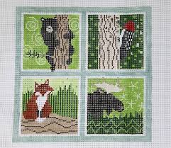 Forest Creatures - The Flying Needles