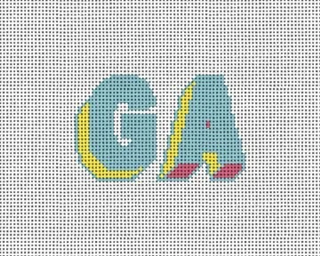 GA - The Flying Needles