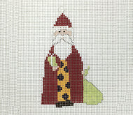 Circle Santa - The Flying Needles