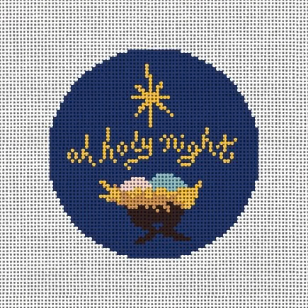 O Holy Night - The Flying Needles
