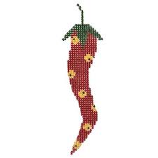 Chili Flowers - The Flying Needles
