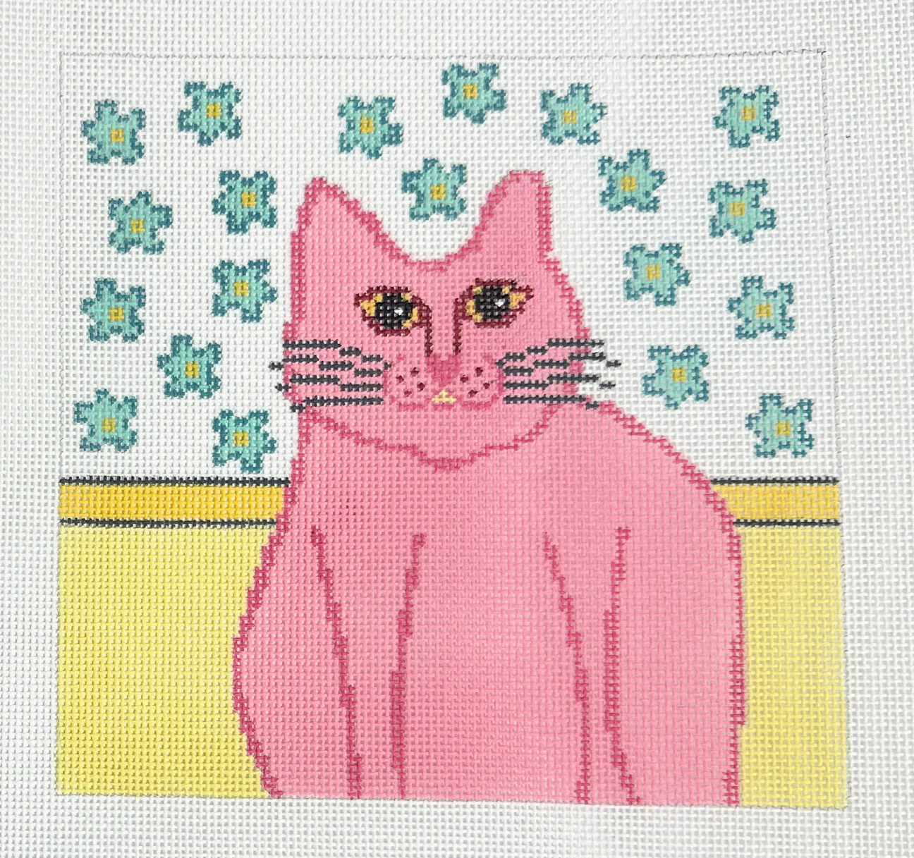 Happy Cat - The Flying Needles