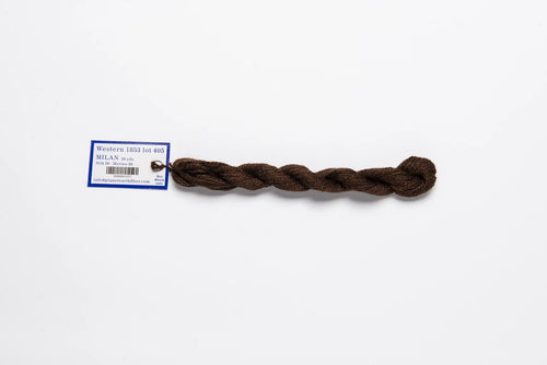 Milan 1853 Western - The Flying Needles