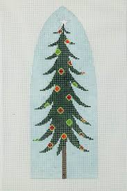 Christmas Tree Dots - The Flying Needles
