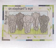 Elephants - The Flying Needles