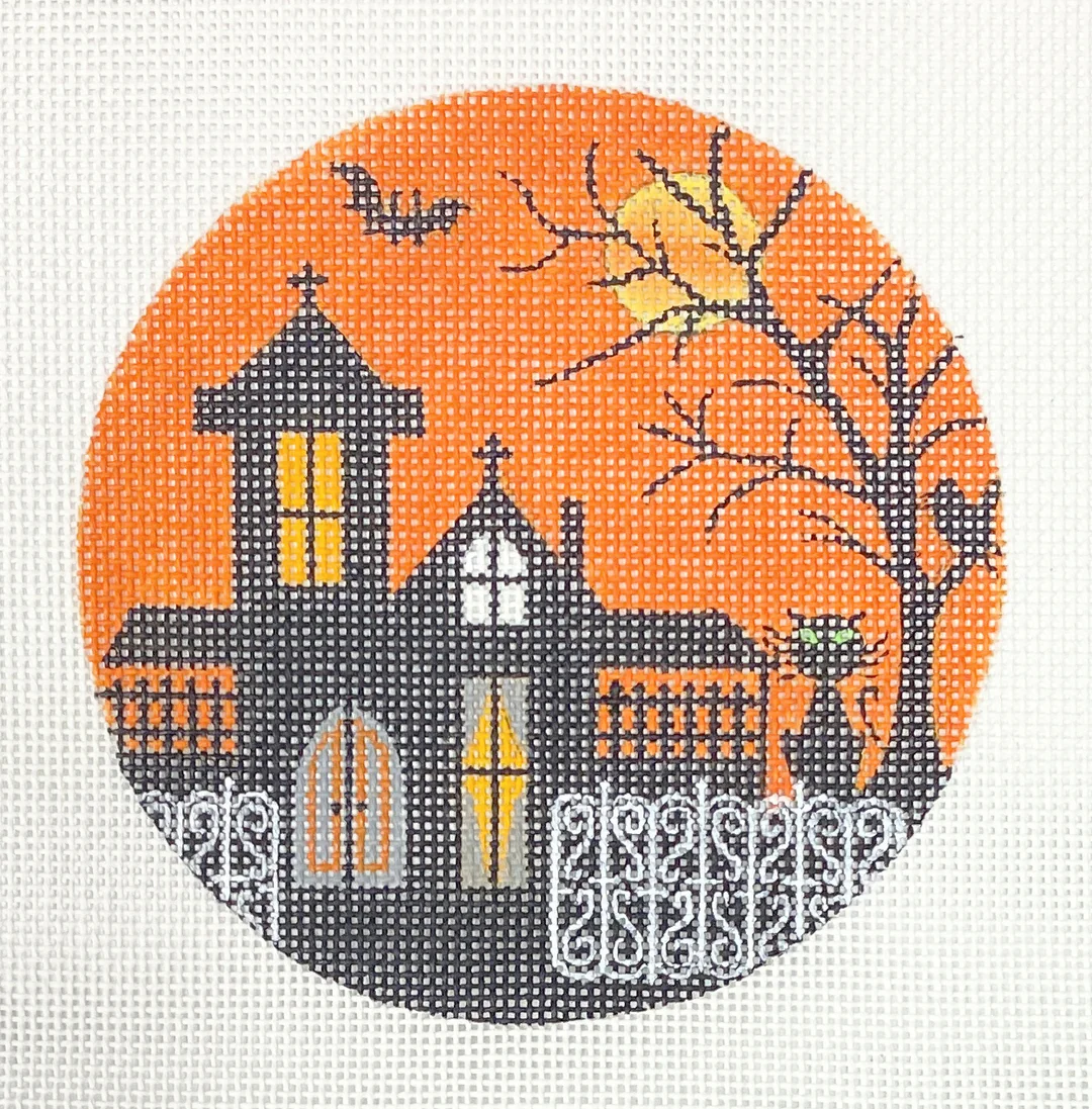 Haunting Night - The Flying Needles