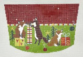 Fox Cuff - The Flying Needles