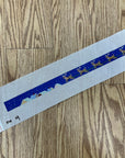 Rudolph and Reindeer Sleigh Belt - The Flying Needles