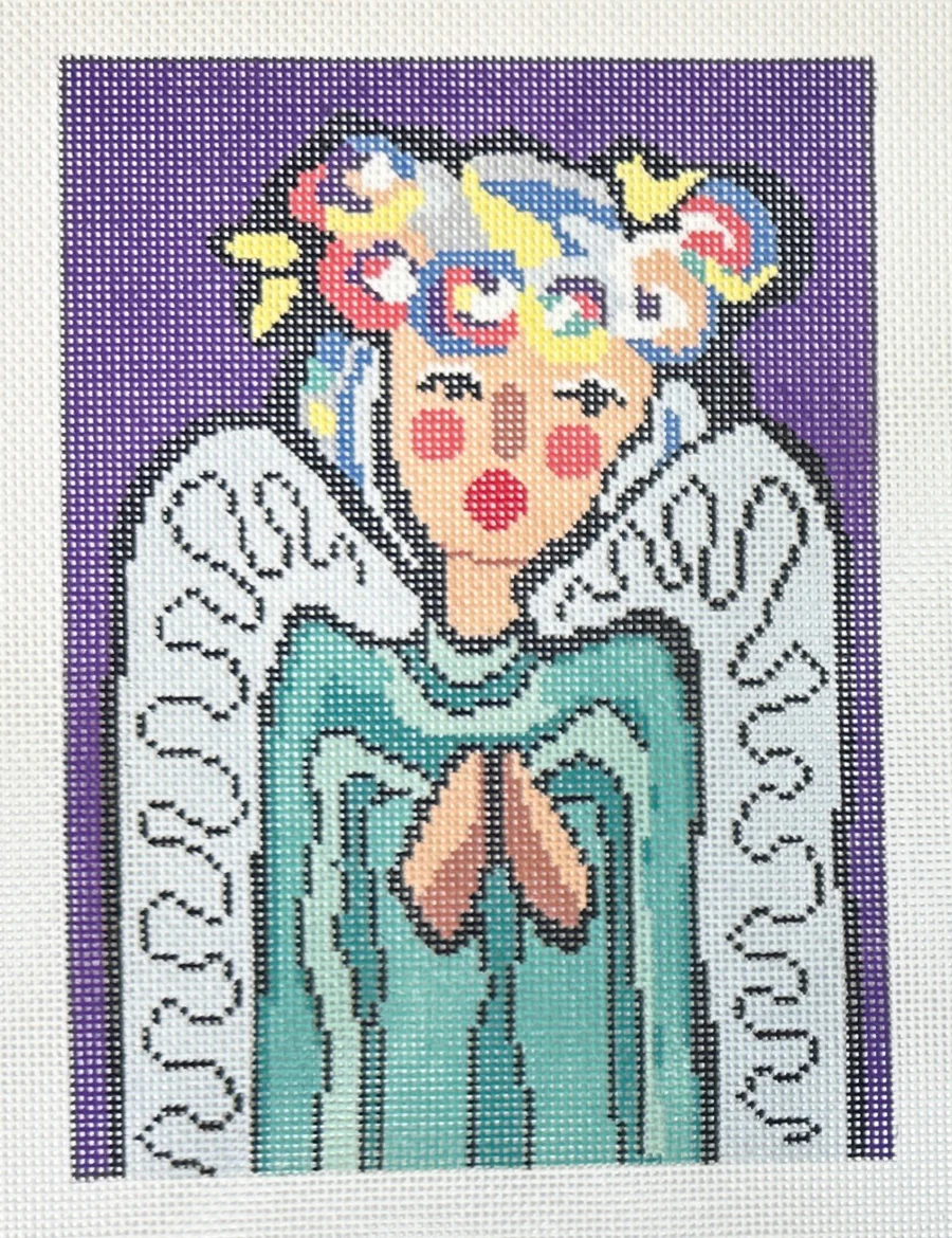 Green Angel - The Flying Needles