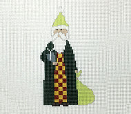 Check Santa - The Flying Needles