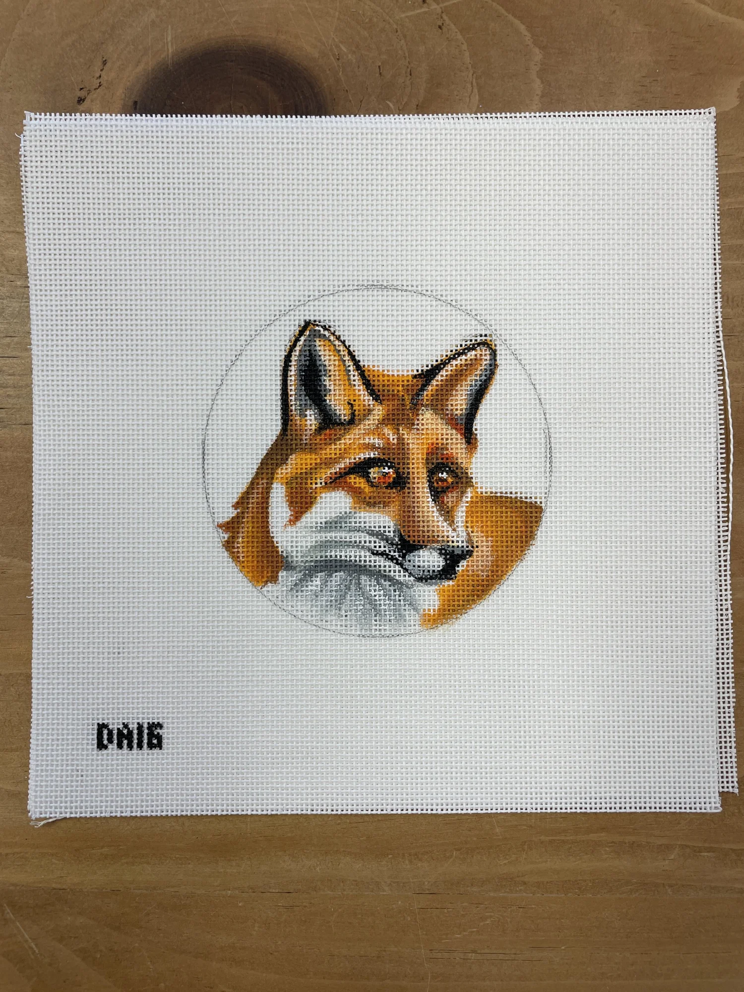 Fox - The Flying Needles