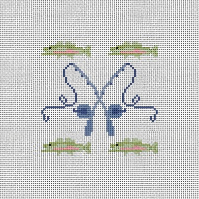 Fish - The Flying Needles