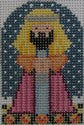 Nativity 10 Piece Set - The Flying Needles