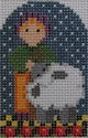 Nativity 10 Piece Set - The Flying Needles