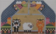 Nativity 10 Piece Set - The Flying Needles