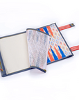 Corroon x Anne Fisher Travel Needlepoint Backgammon