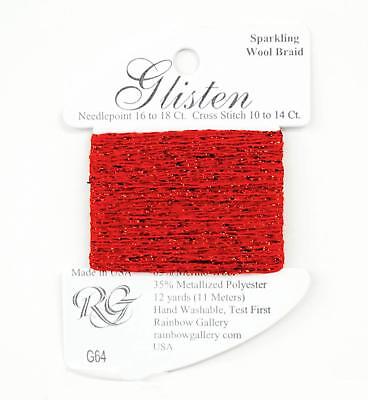 Glisten G64 American Beauty - The Flying Needles