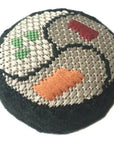 Tomai Sushi 3D Ornament - The Flying Needles