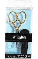 3.5" Embroidery Scissors - The Flying Needles