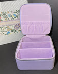 6" Keepsake Box - The Flying Needles