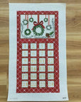 Advent Calendar w /Tree Toy - The Flying Needles