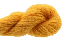 Bella Lusso Merino Wool 726 Daffodil - The Flying Needles