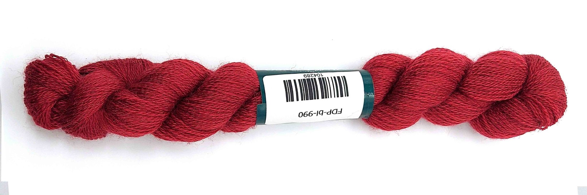 Bella Lusso Merino Wool 990 Cinnabar - The Flying Needles