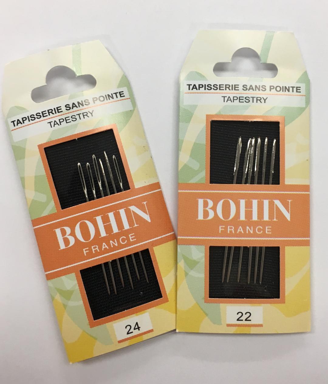 Bohin Needles Yarn Tree - The Flying Needles