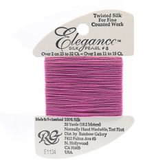 Elegance E1134 Dark Orchid - The Flying Needles