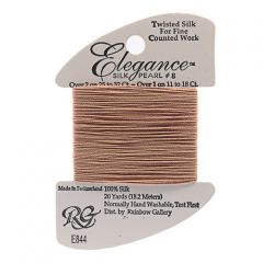 Elegance E844 Dark Fawn - The Flying Needles