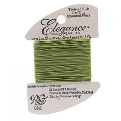 Elegance E848 Olive - The Flying Needles