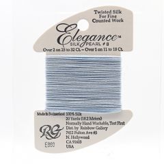 Elegance E860 Lite Sky Blue - The Flying Needles
