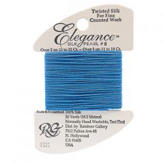 Elegance E922 Electric Blue - The Flying Needles