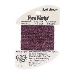 FYRE WERKS, Purple-F43 main image 0