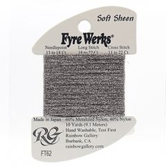 Fyre Werks FT62 Granite - The Flying Needles
