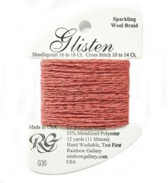 Glisten G30 Copper Penny - The Flying Needles