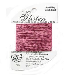 Glisten G35 Magenta - The Flying Needles