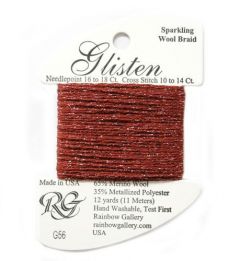 Glisten G56 Tandori Spice - The Flying Needles