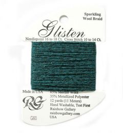 Glisten G60 Atlantic Deep - The Flying Needles