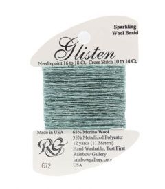 Glisten G72 Blue Surf - The Flying Needles