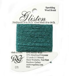 Glisten G76 Azure Tide - The Flying Needles