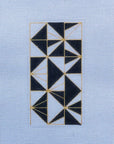 Leslie Eyeglass Case - Multiple Color Ways - The Flying Needles