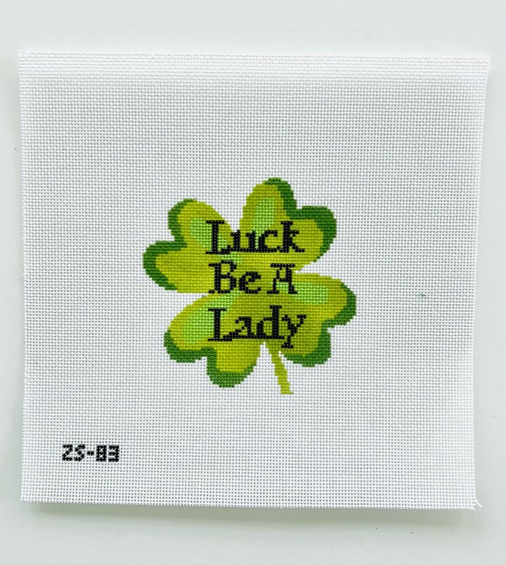 Lucky be a Lady - The Flying Needles
