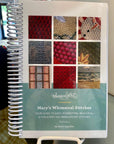 Mary's Whimsical Stitches, Volume 1 - The Flying Needles