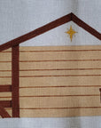 Nativity Set w / Stitch Guides - The Flying Needles