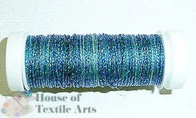 Painters Thread 123 Wilhelmina - The Flying Needles